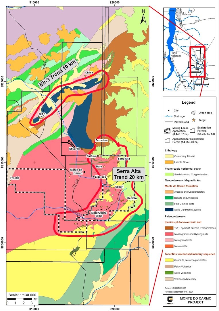 Junior Mining Network