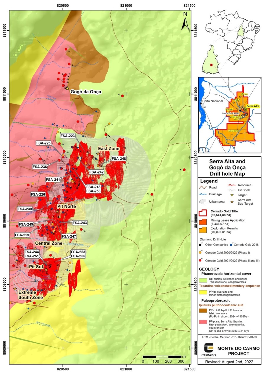 Junior Mining Network