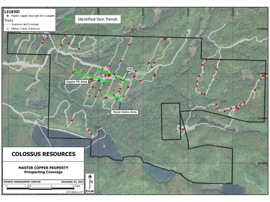 Junior Mining Network