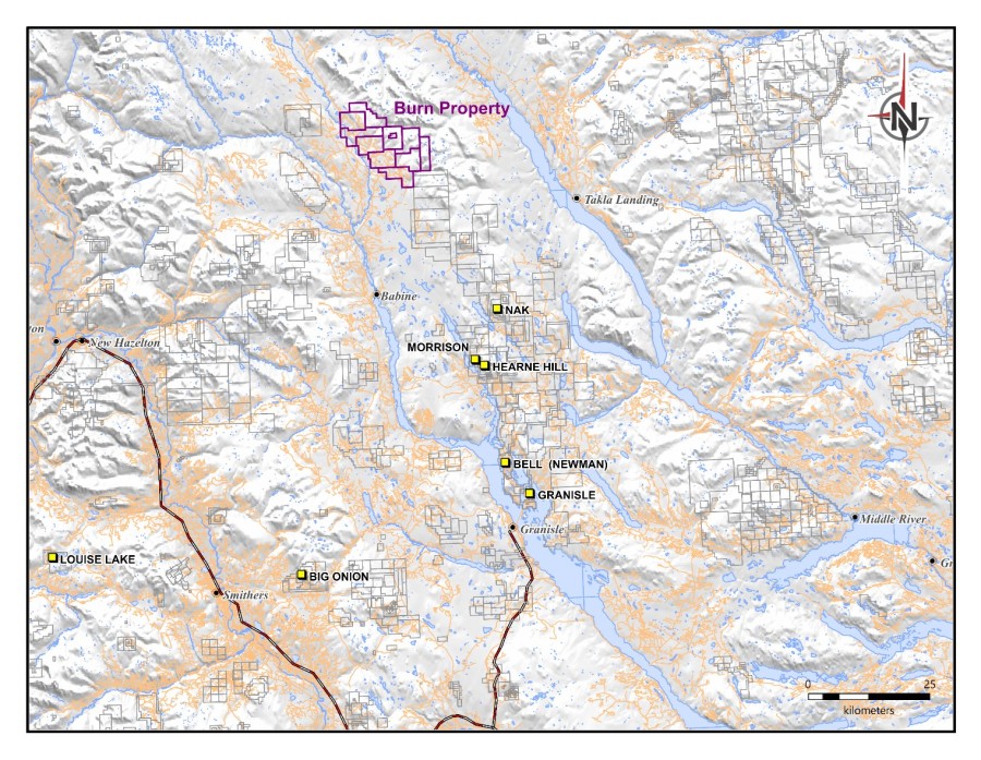 Junior Mining Network