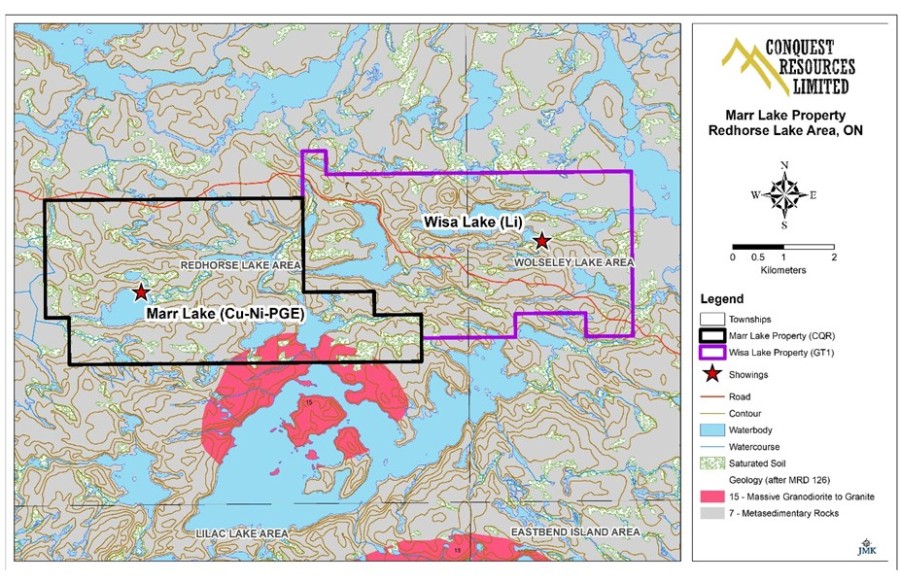 Junior Mining Network