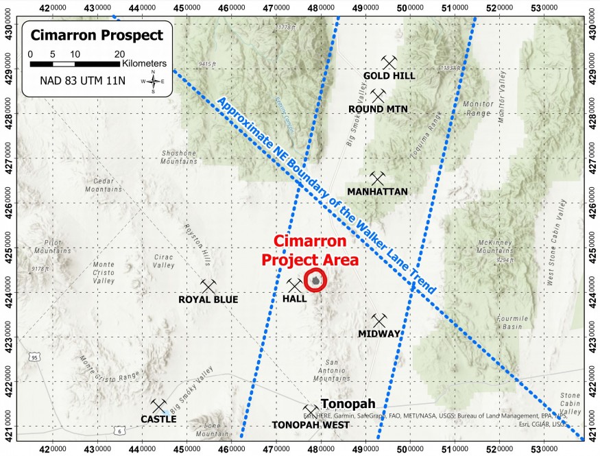 Junior Mining Network