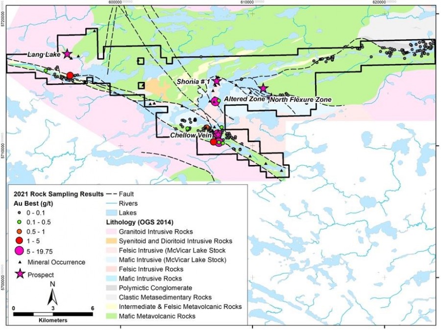 Junior Mining Network