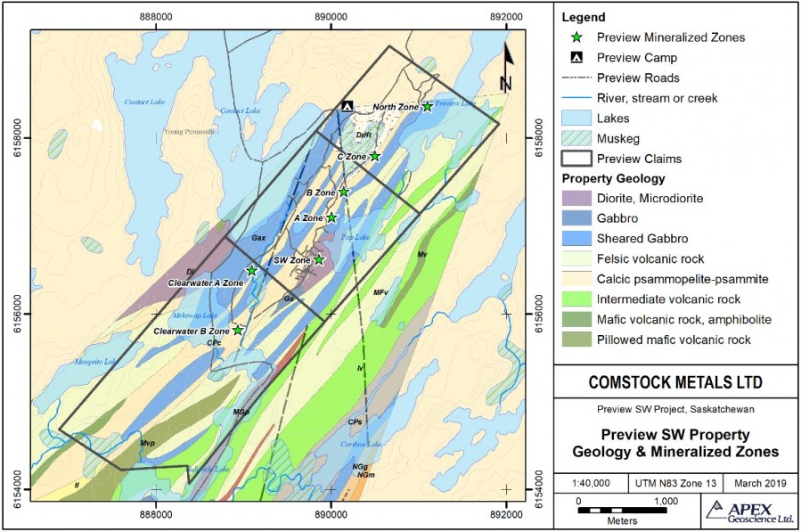 Junior Mining Network