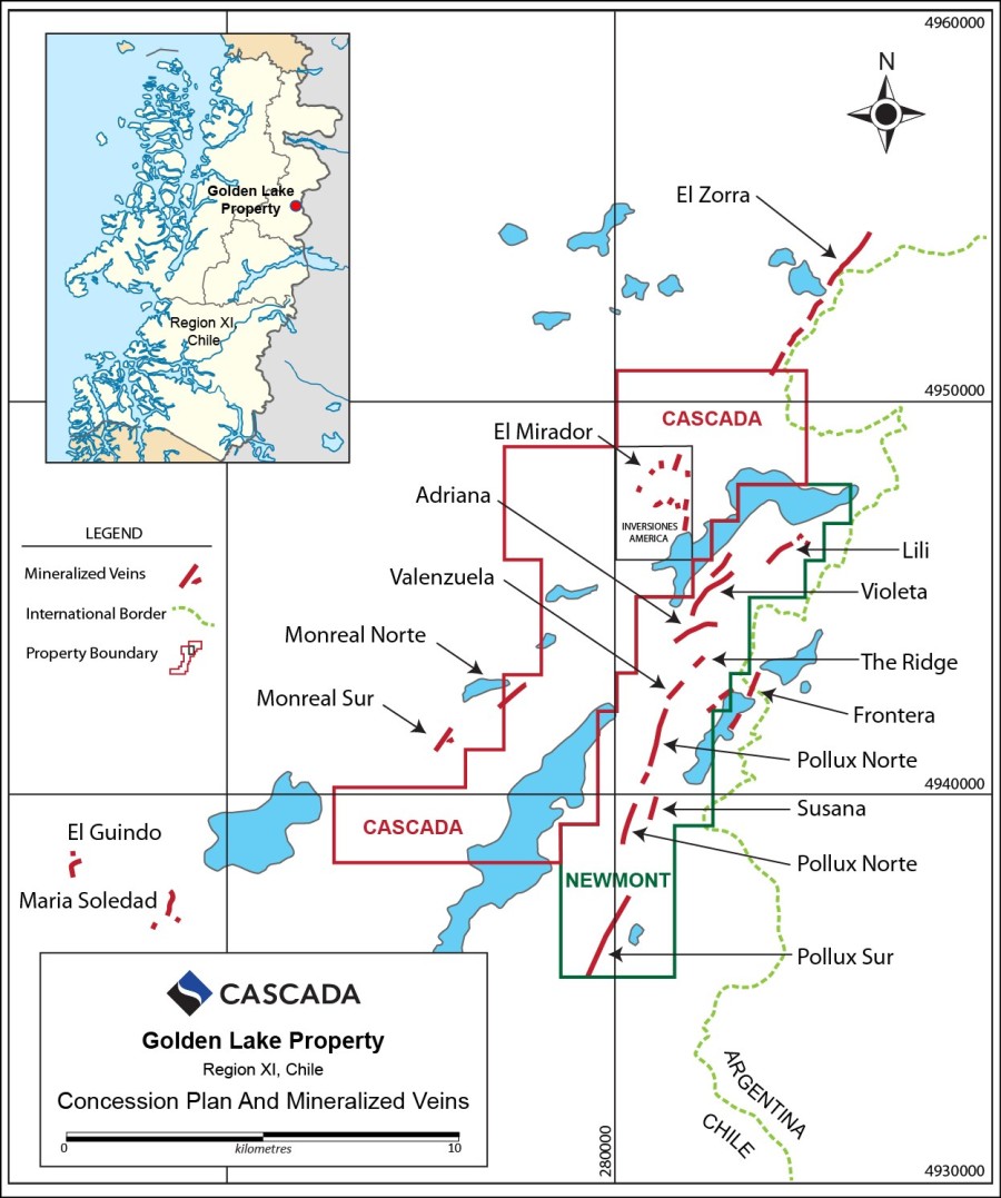 Junior Mining Network