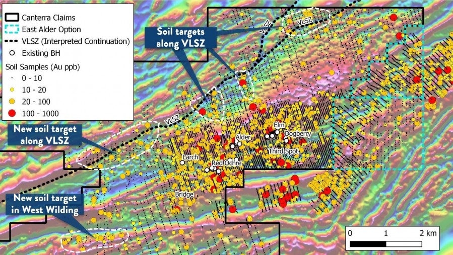 Junior Mining Network