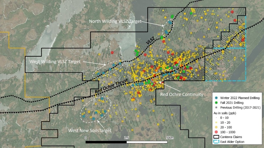 Junior Mining Network