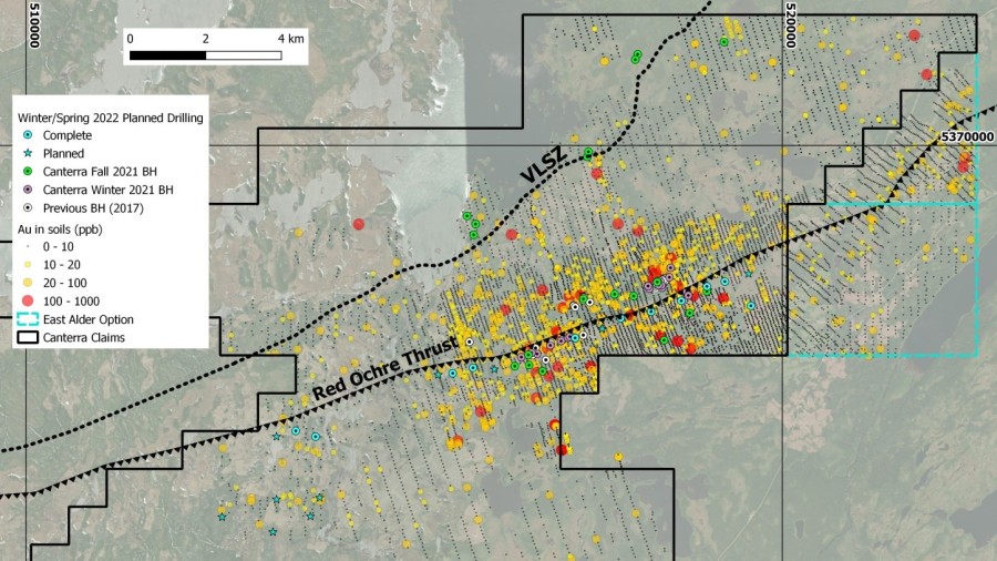 Junior Mining Network