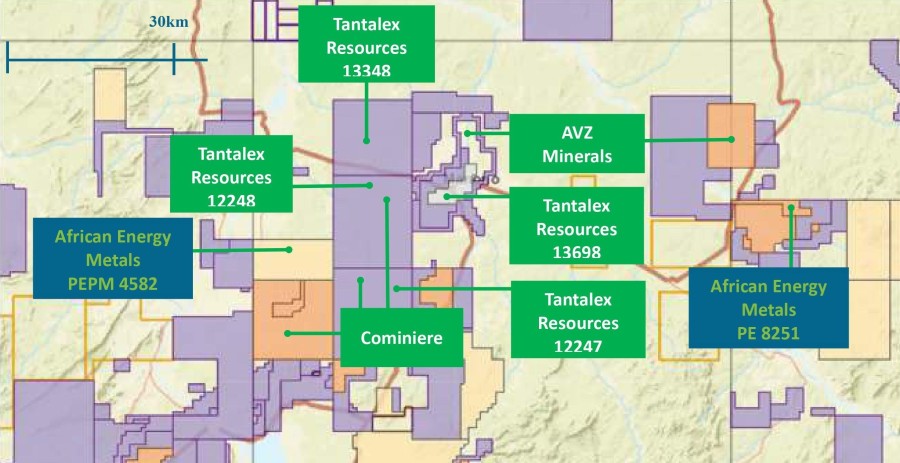 Junior Mining Network