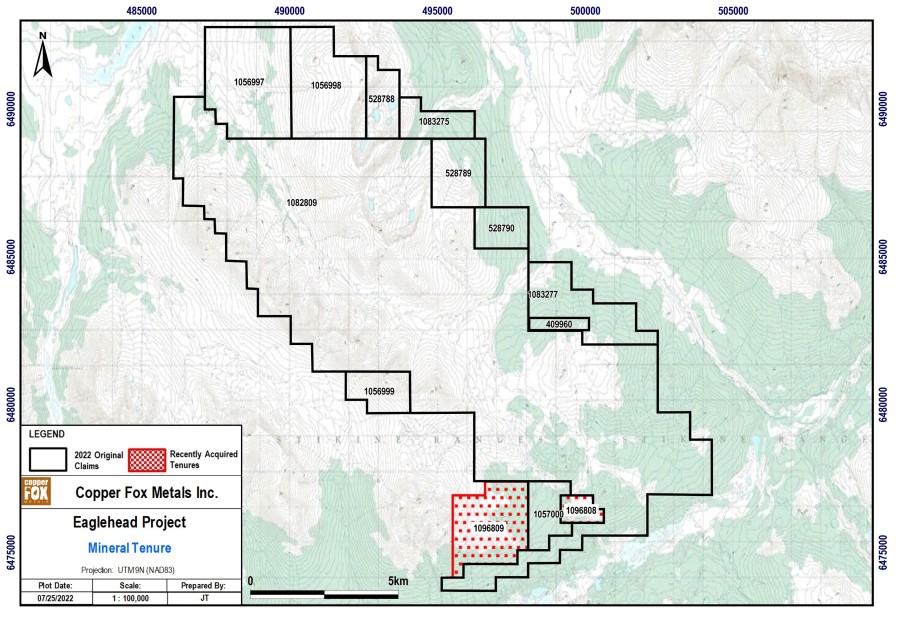 Junior Mining Network