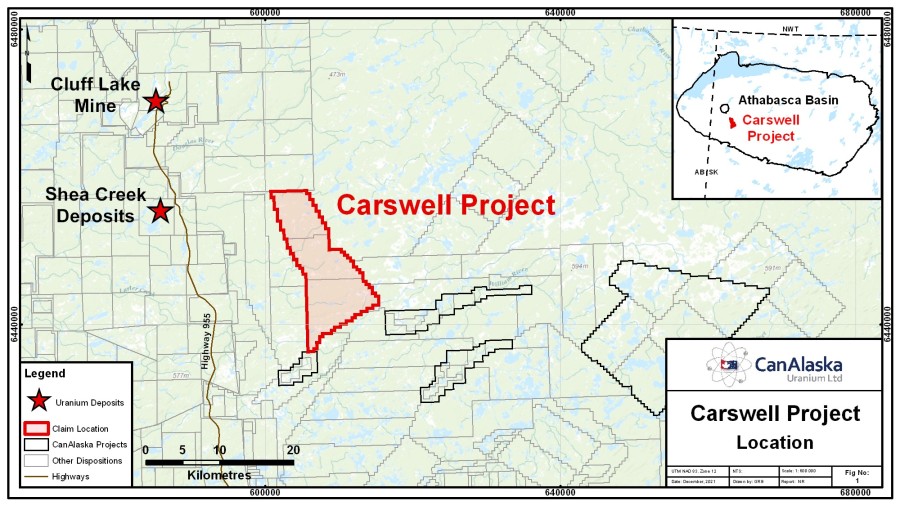 Junior Mining Network