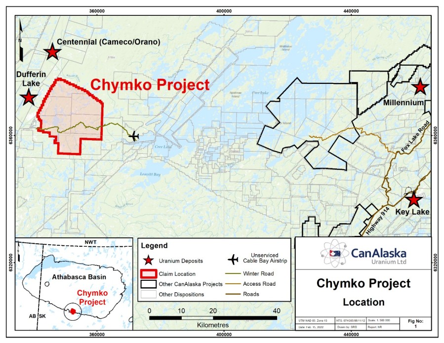 Junior Mining Network