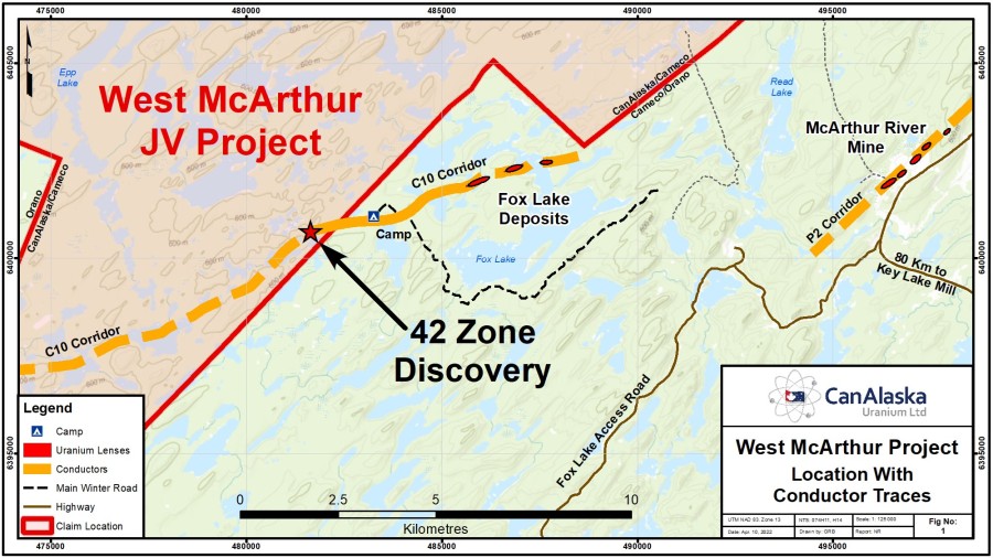 Junior Mining Network