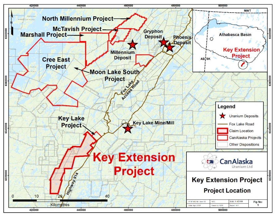 Junior Mining Network