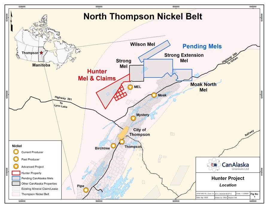 Junior Mining Network