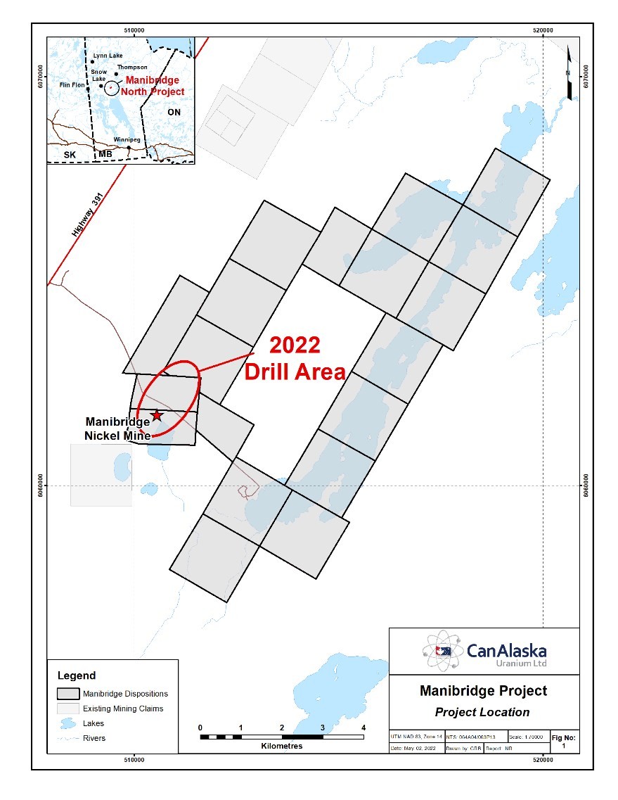 Junior Mining Network