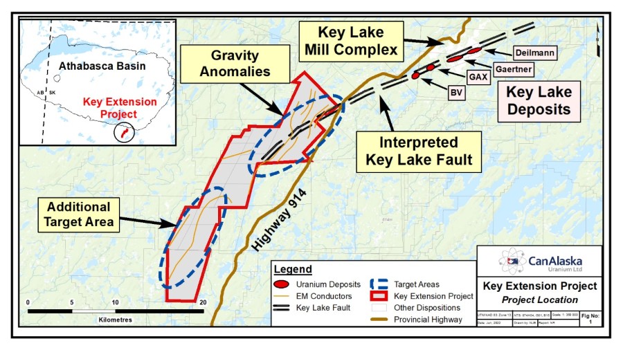 Junior Mining Network