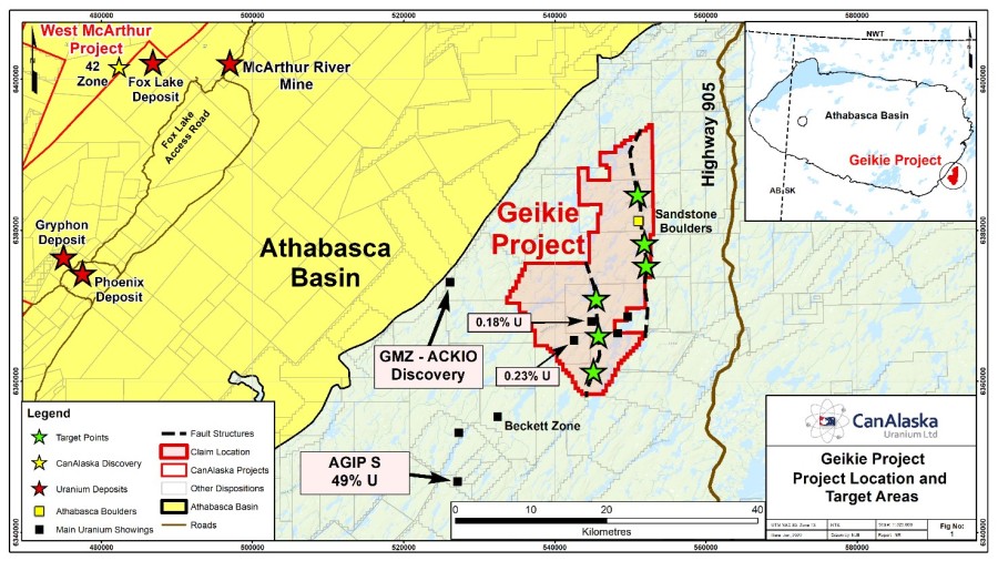 Junior Mining Network