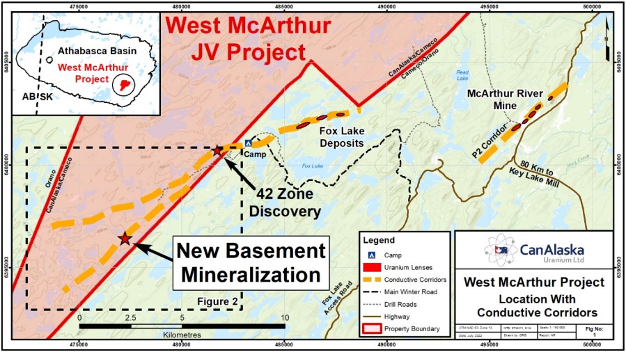 Junior Mining Network