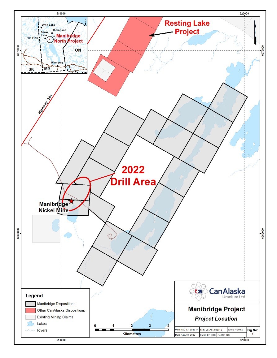 Junior Mining Network