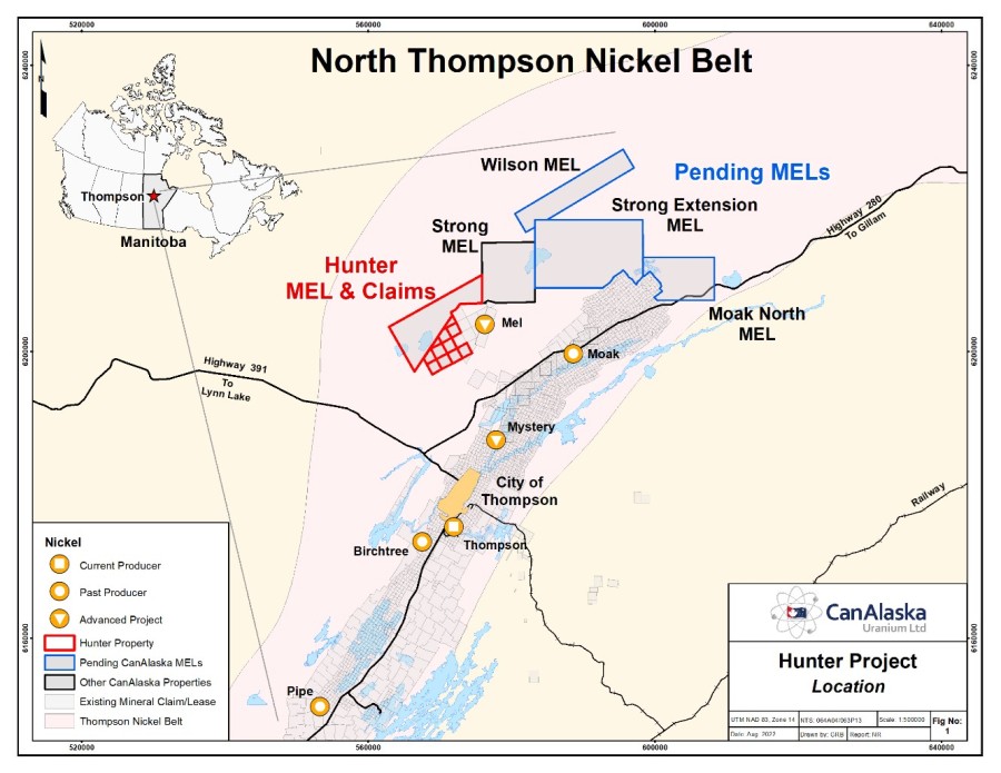 Junior Mining Network