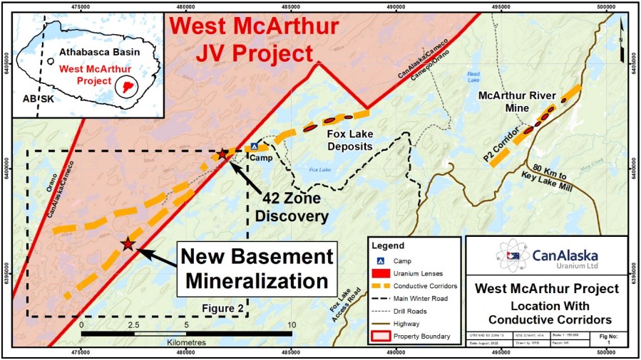 Junior Mining Network