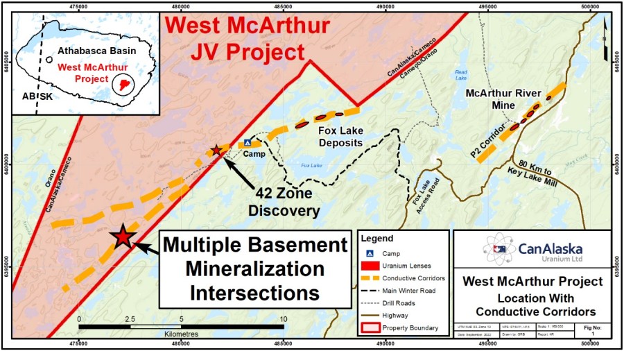 Junior Mining Network