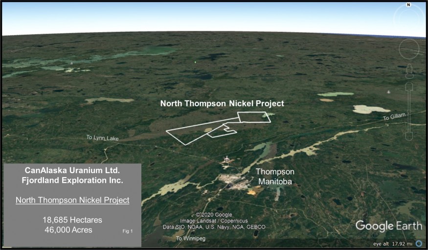 Junior Mining Network