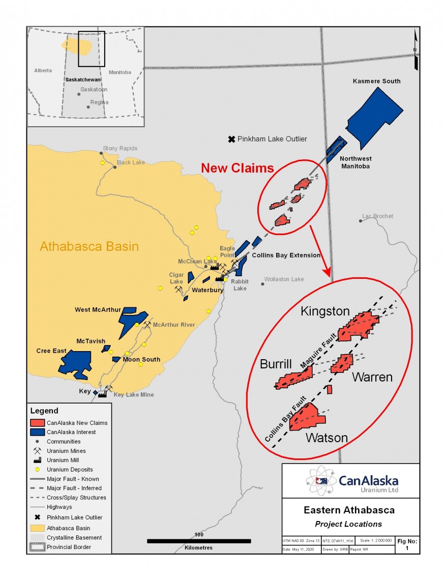 Junior Mining Network