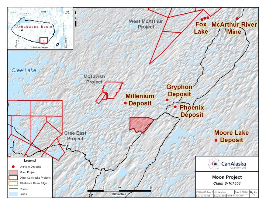Junior Mining Network