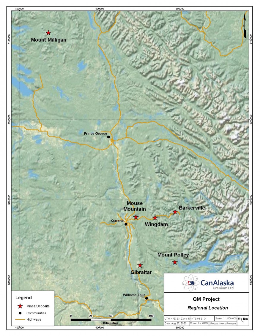 Junior Mining Network
