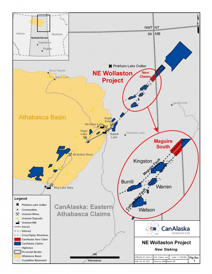 Junior Mining Network