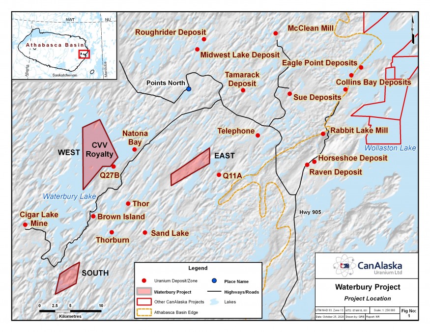 Junior Mining Network