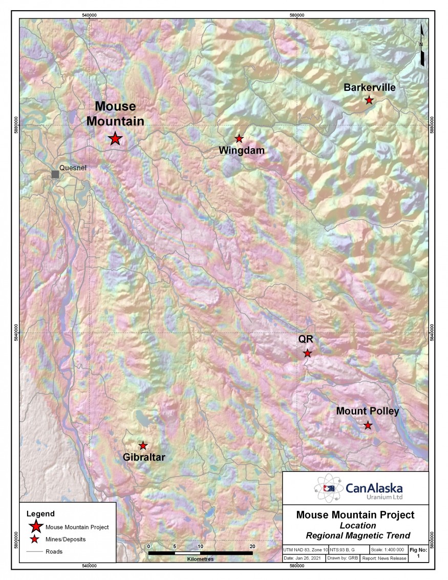 Junior Mining Network