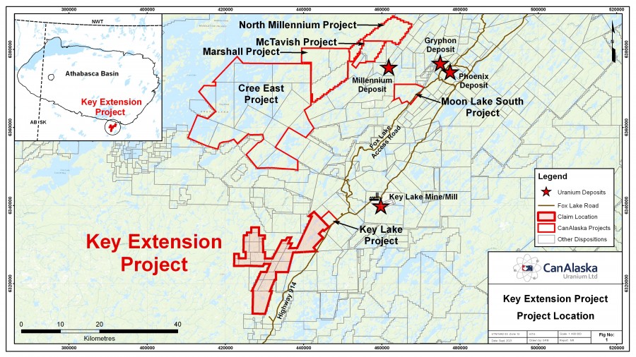 Junior Mining Network