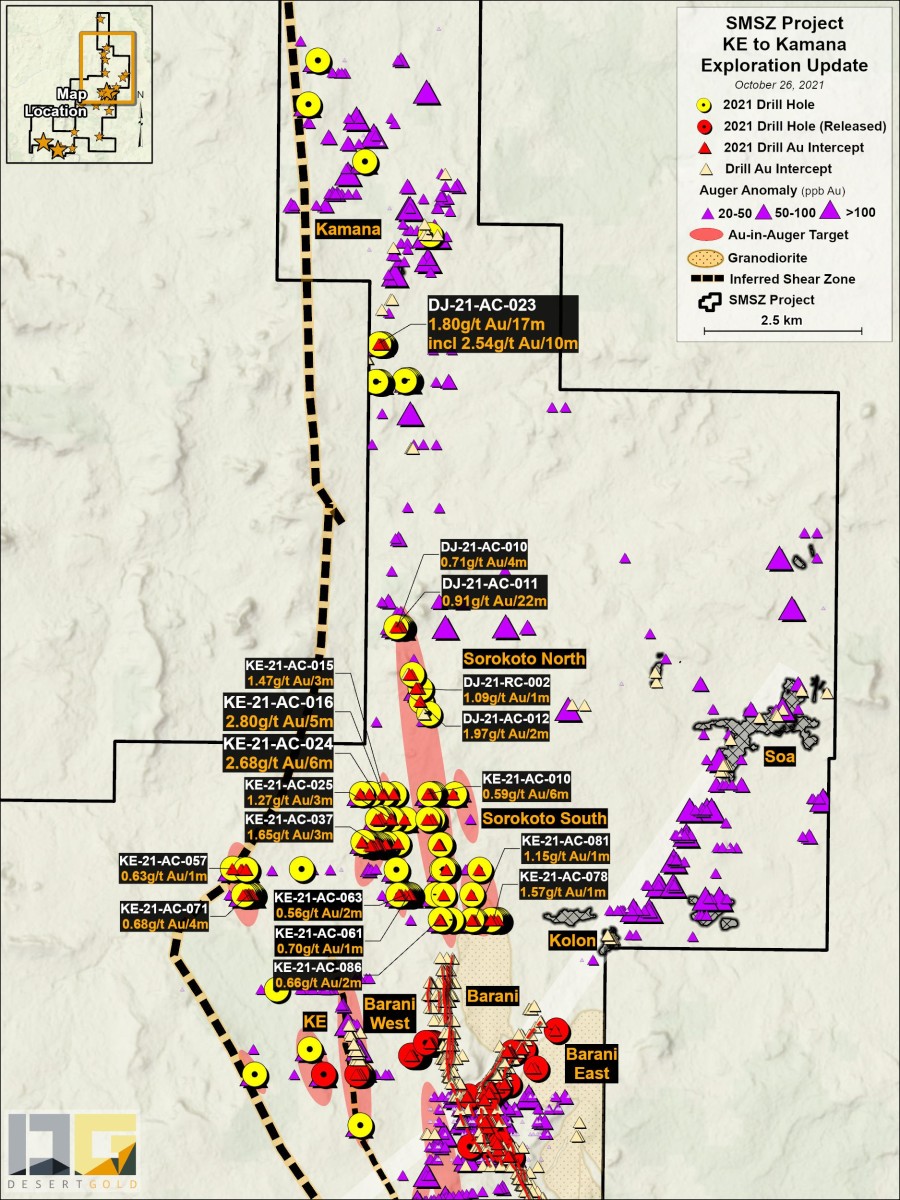 Junior Mining Network