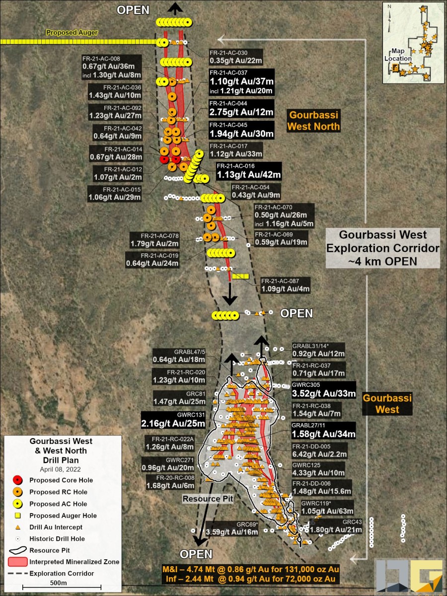 Junior Mining Network