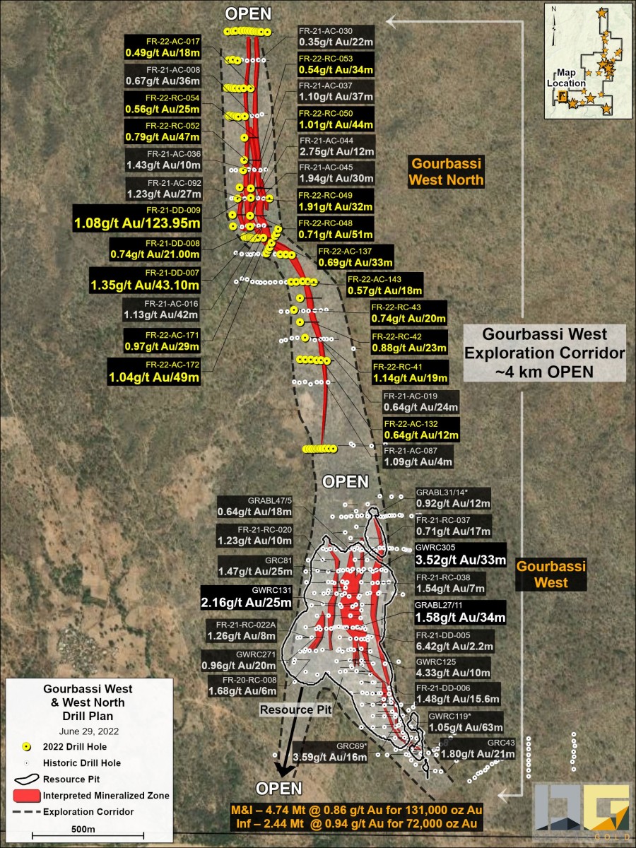 Junior Mining Network