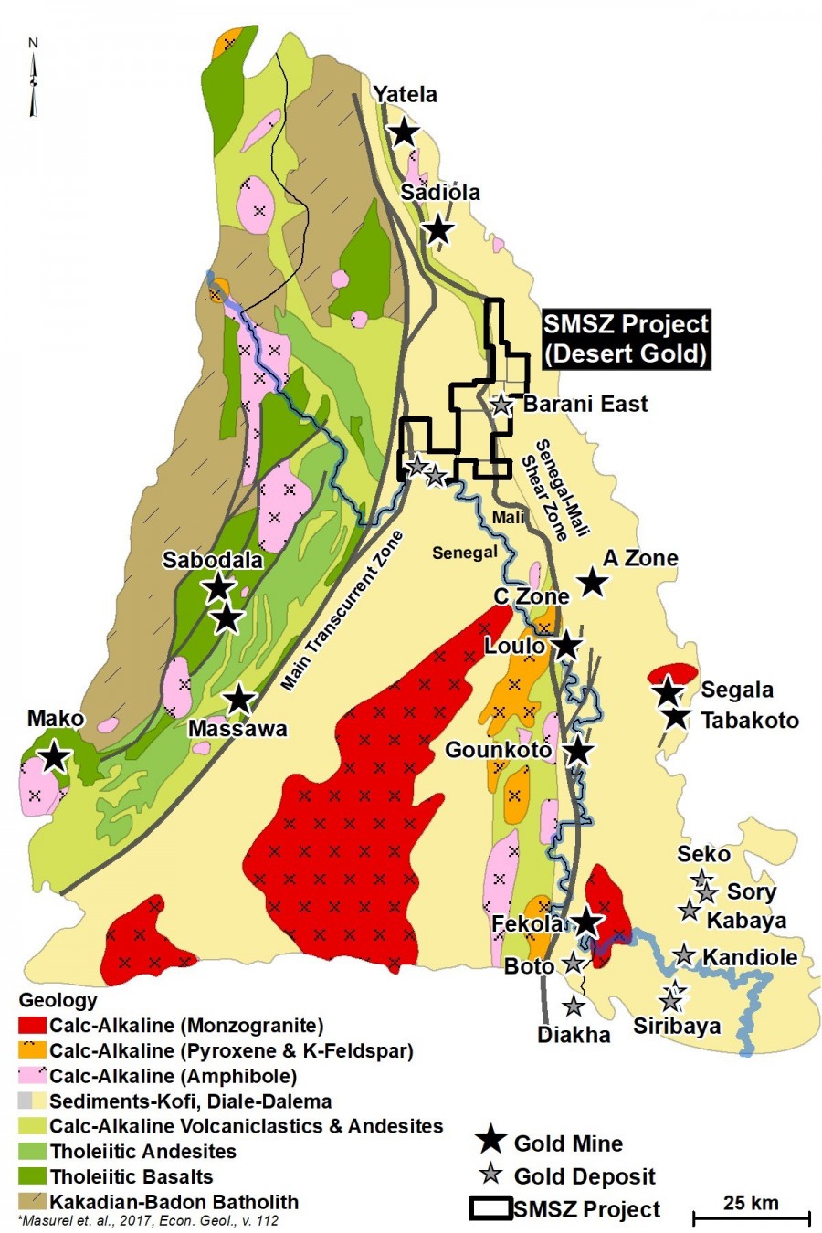 Junior Mining Network