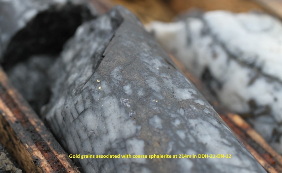 Junior Mining Network