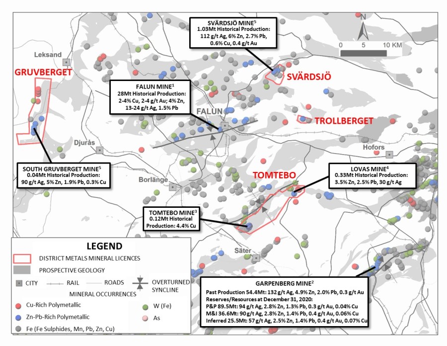 Junior Mining Network