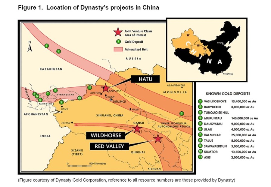 Junior Mining Network