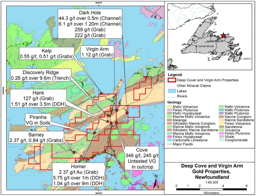 Junior Mining Network