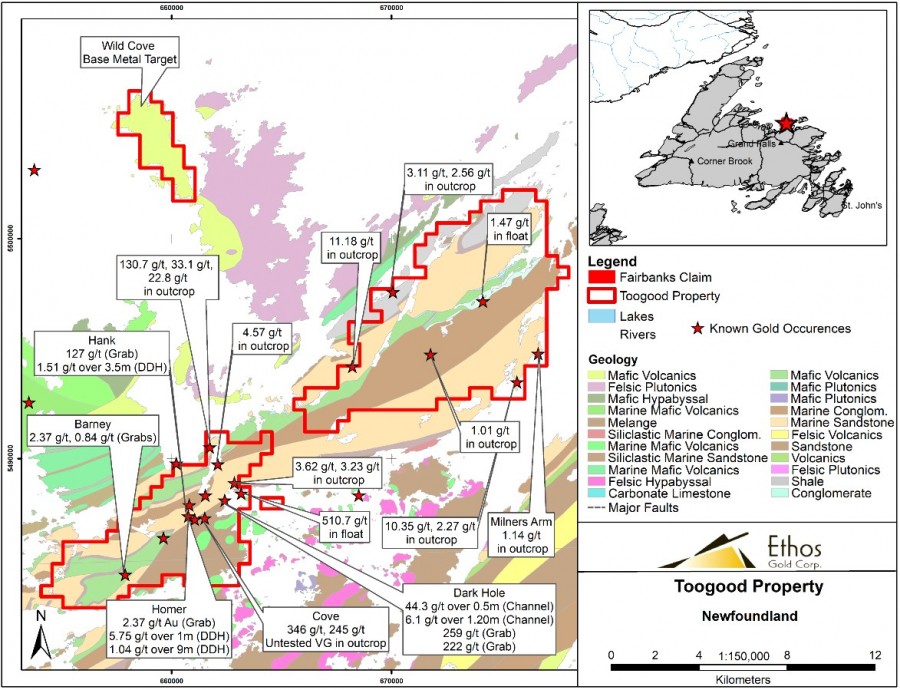 Junior Mining Network