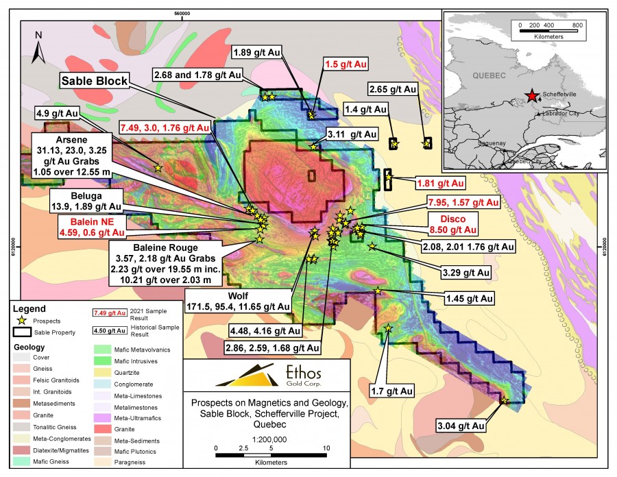 Junior Mining Network