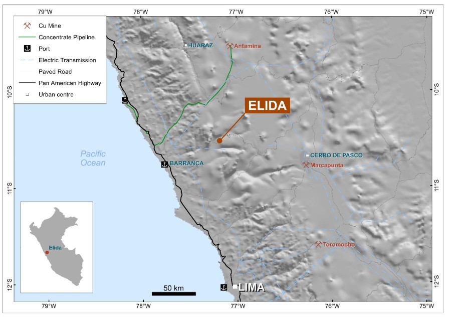 Junior Mining Network