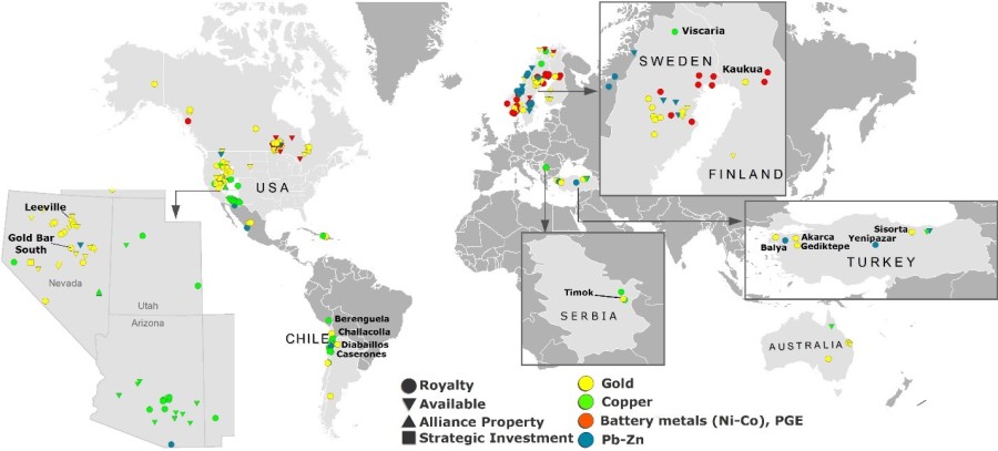 Junior Mining Network