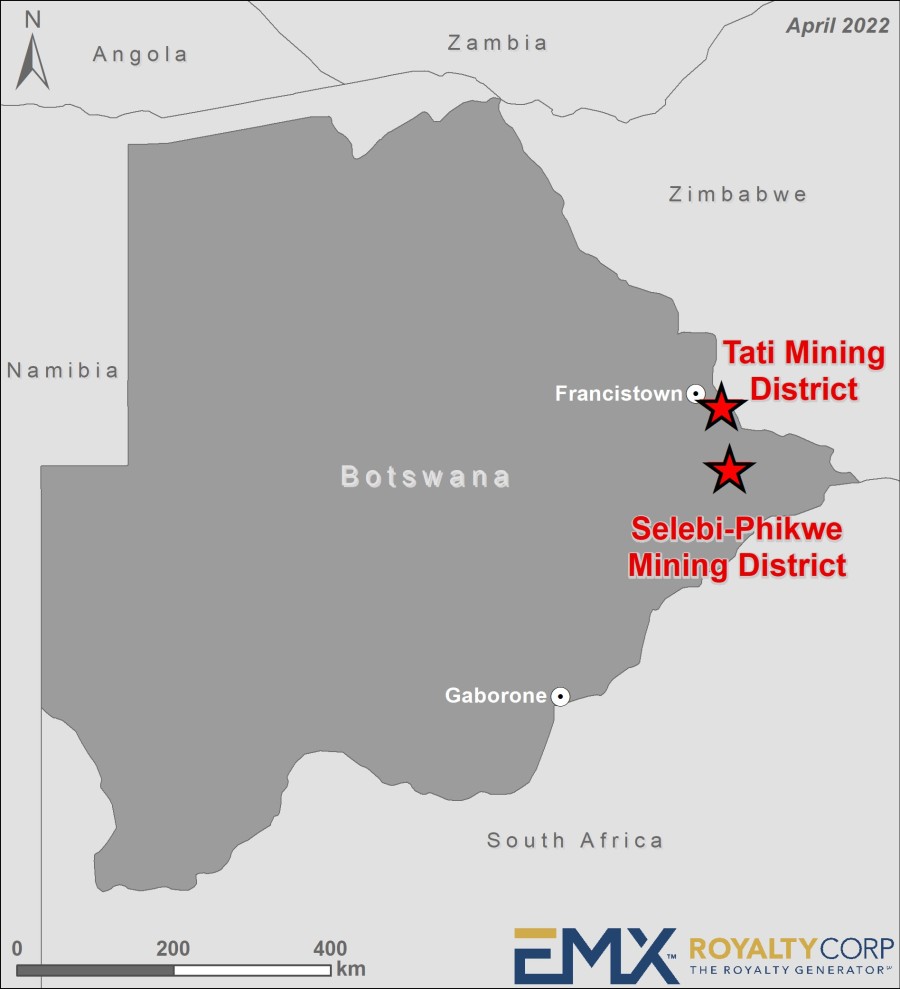 Junior Mining Network