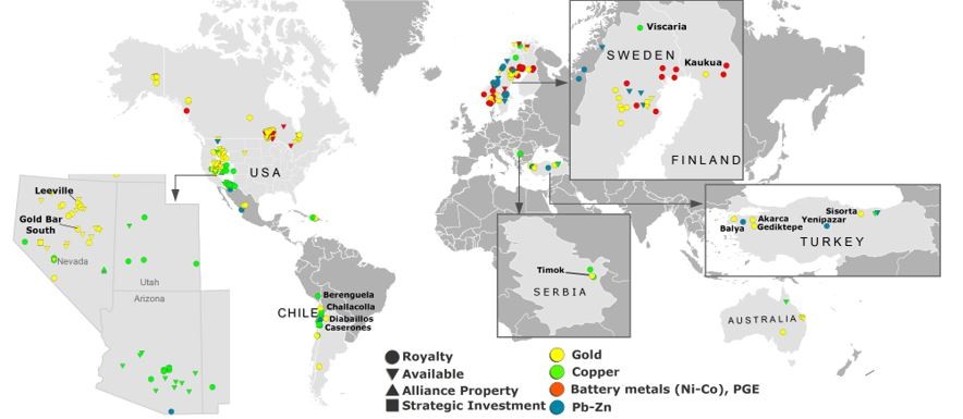 Junior Mining Network