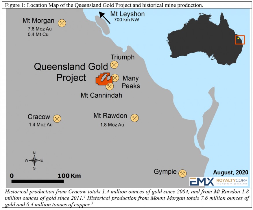 Junior Mining Network